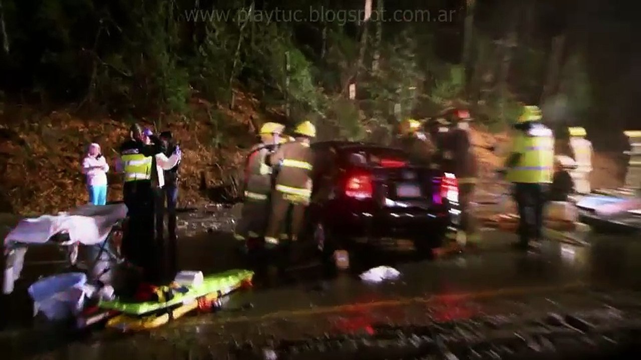 T4E07 - Carreteras Infernales - La Gravedad No Se Discute