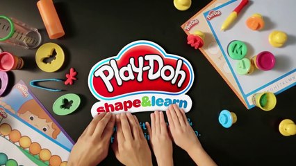 Play-Doh Polska - Lodowy Zamek - Reklam rher5hy5