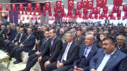 Bozdağ: "Anamuhalefet Partisi Genel Başkanı Milleti Aldatacak Bir Üslup Içerisine Asla Girmemelidir"
