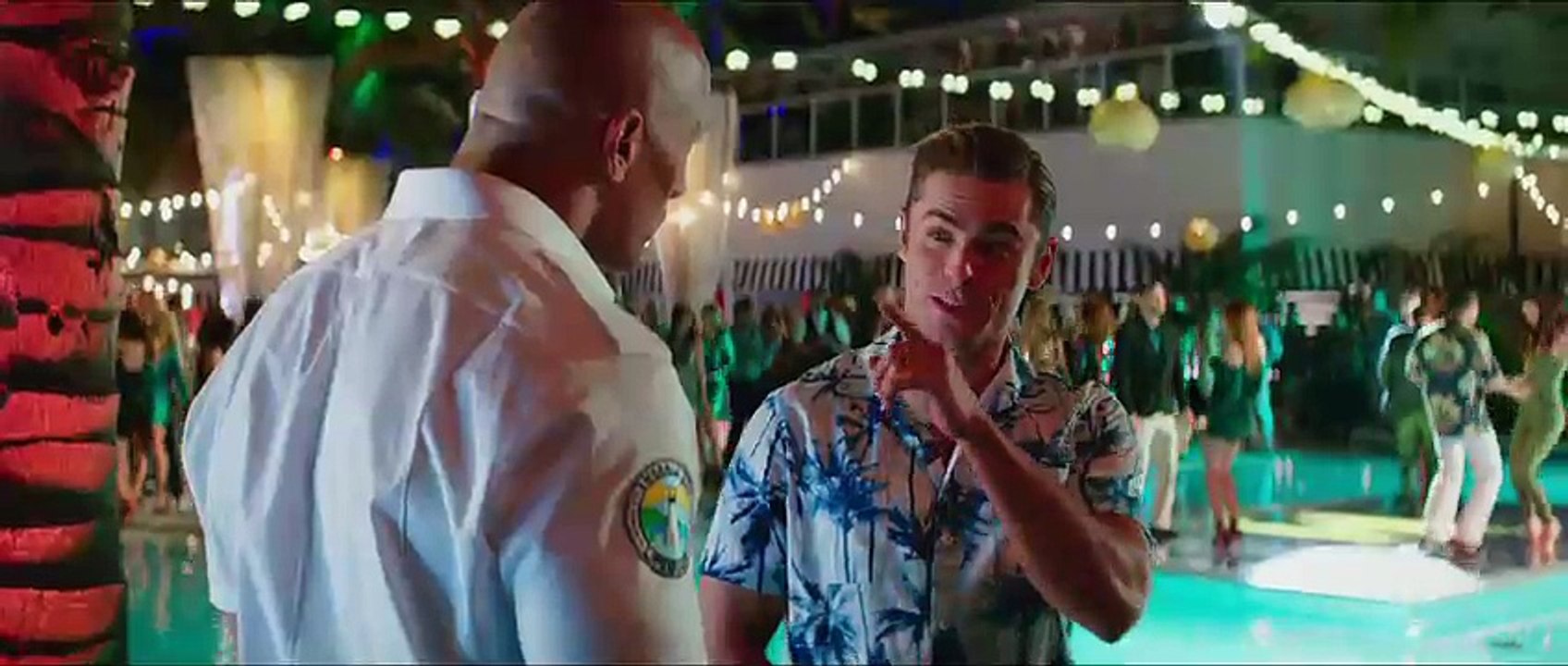 BAYWATCH Trailer # 2 (2017) Dwayne Johnson, Alexandra Daddario