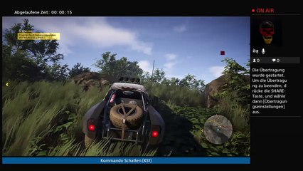 Ghost Recon: Wildlands #Freiherr_Live  #Deutsch (65)