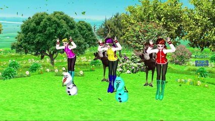 Finger Family and More Nursery Rhymes & Kids Songs | Bounce Patrol