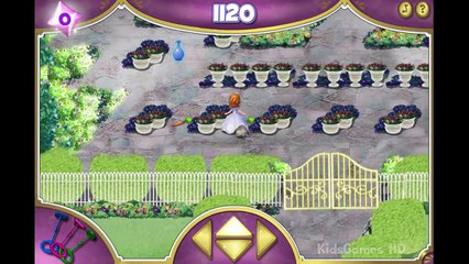 Sofia the First Games - Keys to the Castle Advertising - Disney Cartoon Game for Kids