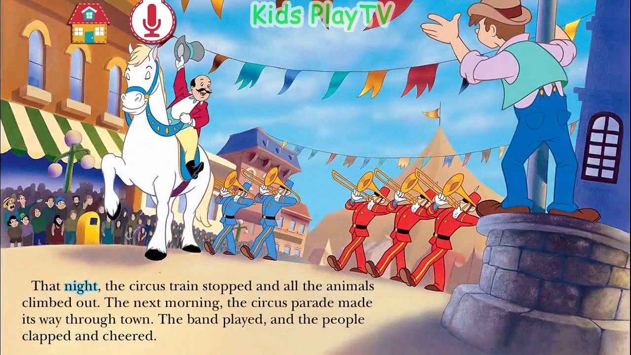 Bedtime Story for Kids - Disney The LION KING Storytime