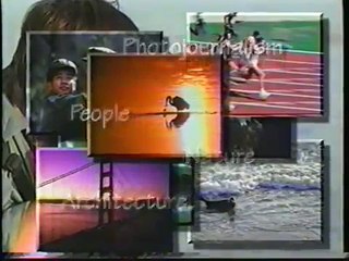 UPN October 2000 Commercials
