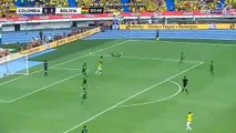 James Rodriguez Goal Colombia 1-0 Bolivia HD - 23.03.2017