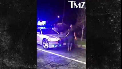 LHHATL Erica Dixon Arrested