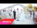 Đám cưới Ngô Kỳ Long Những khoảnh khắc đẹp nhất trong lễ cưới của Ngô Kỳ Long [Tin Việt 24H]