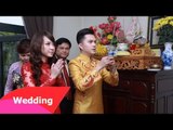 Đám cưới ca sĩ Nam Cường Nam Cường bí mật làm lễ rước dâu ở Hà Nội sáng ngày 18/3 [Tin Việt 24H]