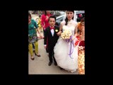 Đám cưới của cặp đôi đũa lệch 