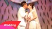 Đám cưới Thanh Duy tại Sài Gòn Thanh Duy  Kha Ly say đắm khóa môi trong tiệc cưới [Tin Việt 24H]