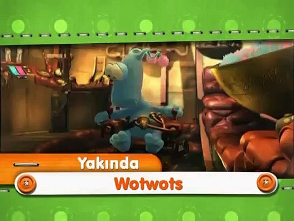 Wotwots Yakında Minikada!