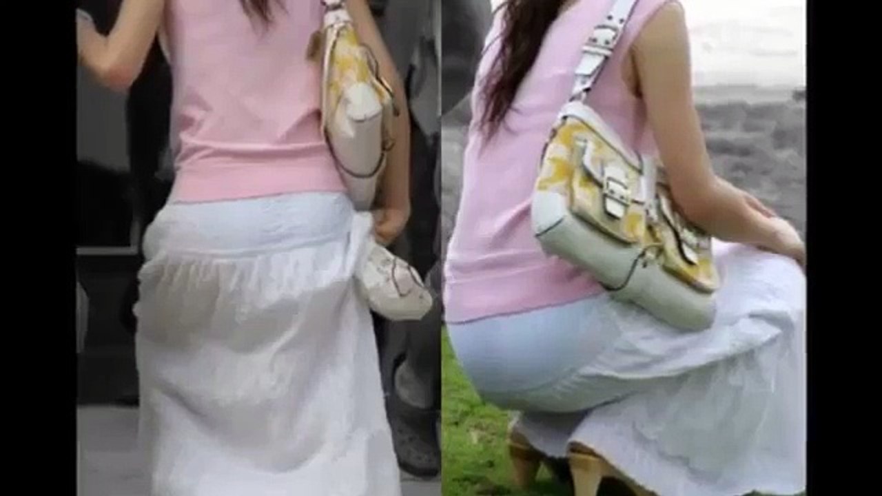 【閲覧注意！！】日本女性のスタイルがNO3