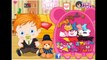 Baby Doll House Take Care of Cute Baby Girl Alice & Make a Birthday Cake , Baby Care Game