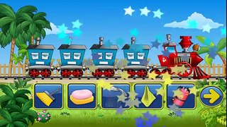 Chuggington Ready to Build – Train Play (By Budge Studios) - iOS / Android - Gameplay Vide