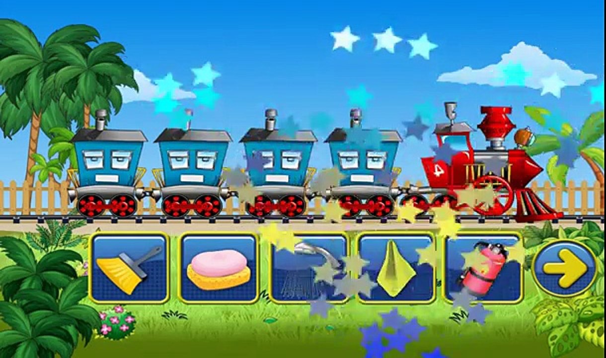 Chuggington Ready to Build – Train Play (By Budge Studios) - iOS / Android - Gameplay Vide