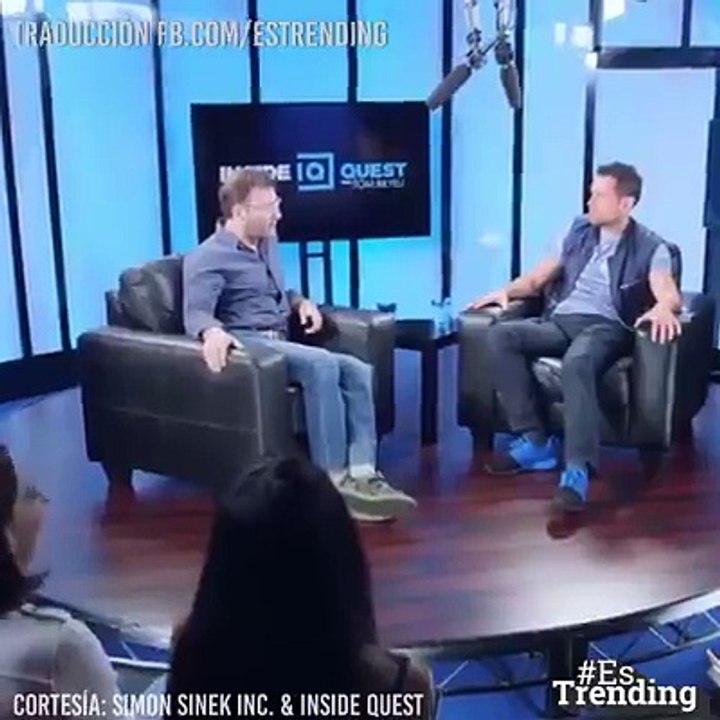 Los Millennial son tan diferentes y nosotros lo provocamos