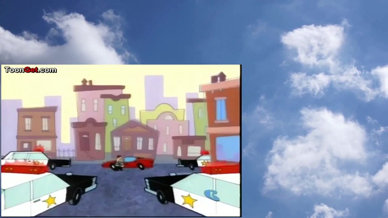 Courage the Cowardly Dog Season 3 Episode 12