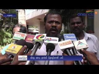 அடுக்குமாடி குடியிருப்பில் பாதாளச் சாக்கடையை சுத்தம் செய்த ஊழியர் விஷவாயு தாக்கி பலி