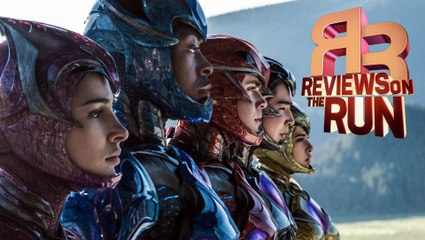 Power Rangers Review - Reviews on the Run - Electric Playground