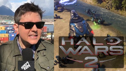 Halo Wars 2 Review - Reviews on the Run - Electric Playground