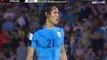 Edinson Cavani Freekick HD - Uruguay 1-2 Brazil 23.03.2017 HD