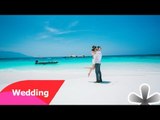 Ảnh cưới 'ngôn tình' chụp trong 5 năm qua hơn 10 địa điểm của Việt Dũng và Mai Ly [Tin Việt 24H]
