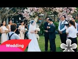 Đám cưới triệu đô ngập hoa anh đào của tỷ phú Hong Kong ở Việt Nam [Tin Việt 24H]