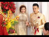Đám cưới “hoành tráng” của cặp đôi “tiên đồng ngọc nữ” Thế Thành  Thuý Diễm [Tin Việt 24H]