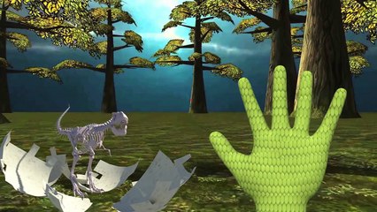 Superhero Dinosaurs Vs Crazy Gorilla Finger Family Songs Collection|Finger Family Rhymes f