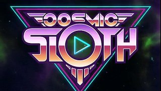 Cosmic Sloth Gameplay