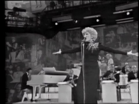 Mina Io Vivrò Senza Te