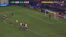 Felipe Caicedo Penalty Goal HD - Paraguay 2-1 Ecuador (23.03.2017) World Cup CONMEBOL Qualification