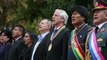 Evo Morales advierte a Chile con nuevas acciones legales y pide negociar sobre el mar
