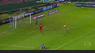 Neymar AMAZING goal - Uruguay vs. Brazil