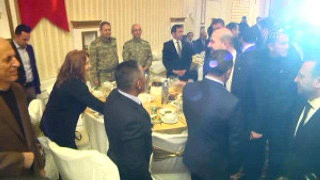 Soylu: Bu Coğrafyada Içinde Olmadığımız Bir Oyunu Ne Kurdururuz Ne de Müsaade Ederiz