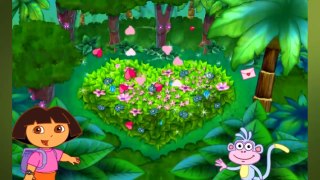 Dora The Explorer: Dora & The Lost Valentine - Nick Jr Game For Kids