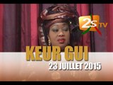 KEUR GUI DU 23 JUILLET 2015