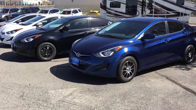 Used 2016 Hyundai Elantra Victorville CA | Used Hyundai Dealer Victorville CA