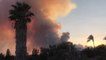 Smoke From Wildfires Darkens Cuernavaca's Skies