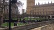 Injured Person Treated After Westminster Attack