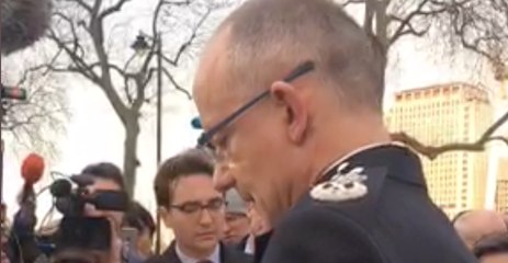 Four Dead, Including Alleged Perpetrator, Following Westminster Attack