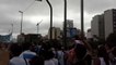 Striking Teachers Sing Argentine National Anthem at Buenos Aires Rally