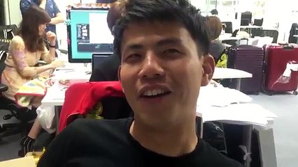 怖すぎるホラーゲーム「Eyes」にマックスむらい&マミルトンが挑戦！