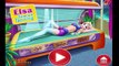 NEW! Disney Frozen Games - Elsa Solarium Tanning August new - Dora the Explorer