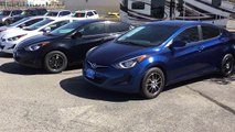 Used 2016 Hyundai Elantra Phelan CA |  Used Hyundai Dealer Phelan CA