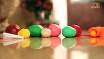 Play Doh Peppa Pig Christmas Tree: Make Beautiful Christmas Tree with Play-Doh-Twinkle Lit