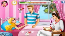 Barbie - Barbie healing kiss game | Barbie games | Kids Games | #Barbie