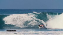 Perillo shreds Lakey | Rip Curl Made For Waves | Skuff TV Surf