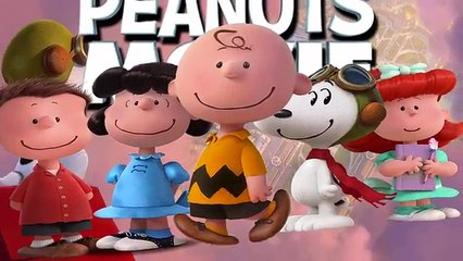 Dedo de la Familia de la Canción Snoopy nuevo El Maní de Películas | canciones infantiles Cookie de Vídeo de Tv